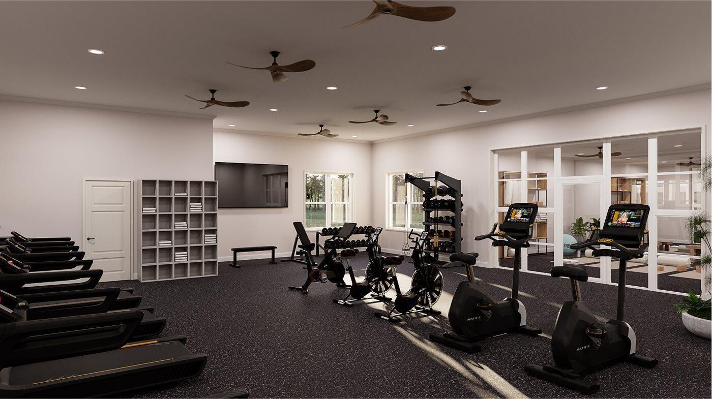 DELRAY TRAILS AT VILLA DELRAY PUD - Residential