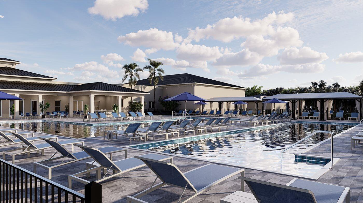DELRAY TRAILS AT VILLA DELRAY PUD - Residential