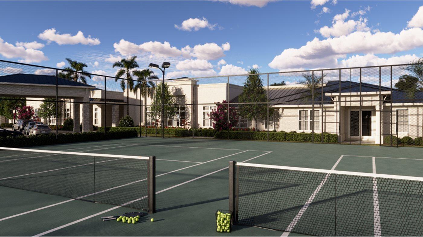 DELRAY TRAILS AT VILLA DELRAY PUD - Residential