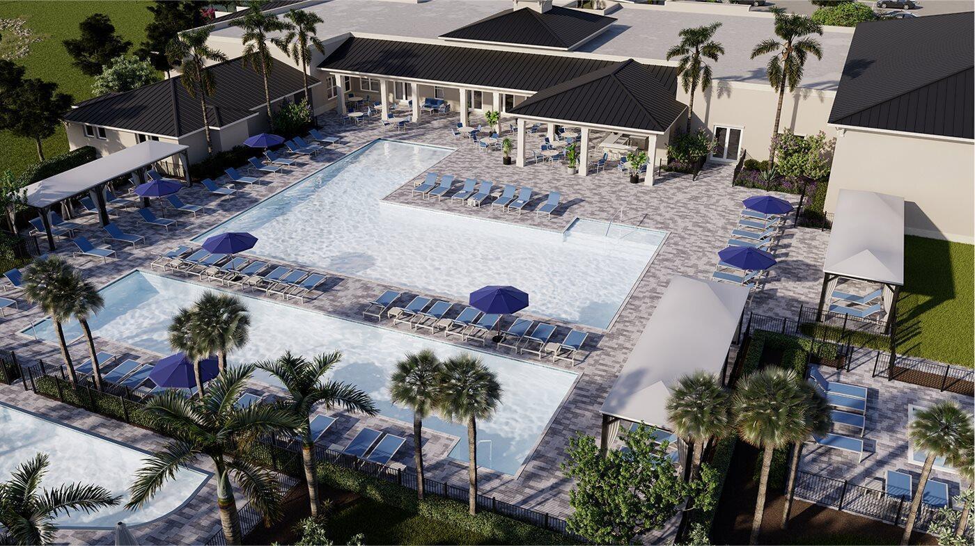 DELRAY TRAILS AT VILLA DELRAY PUD - Residential
