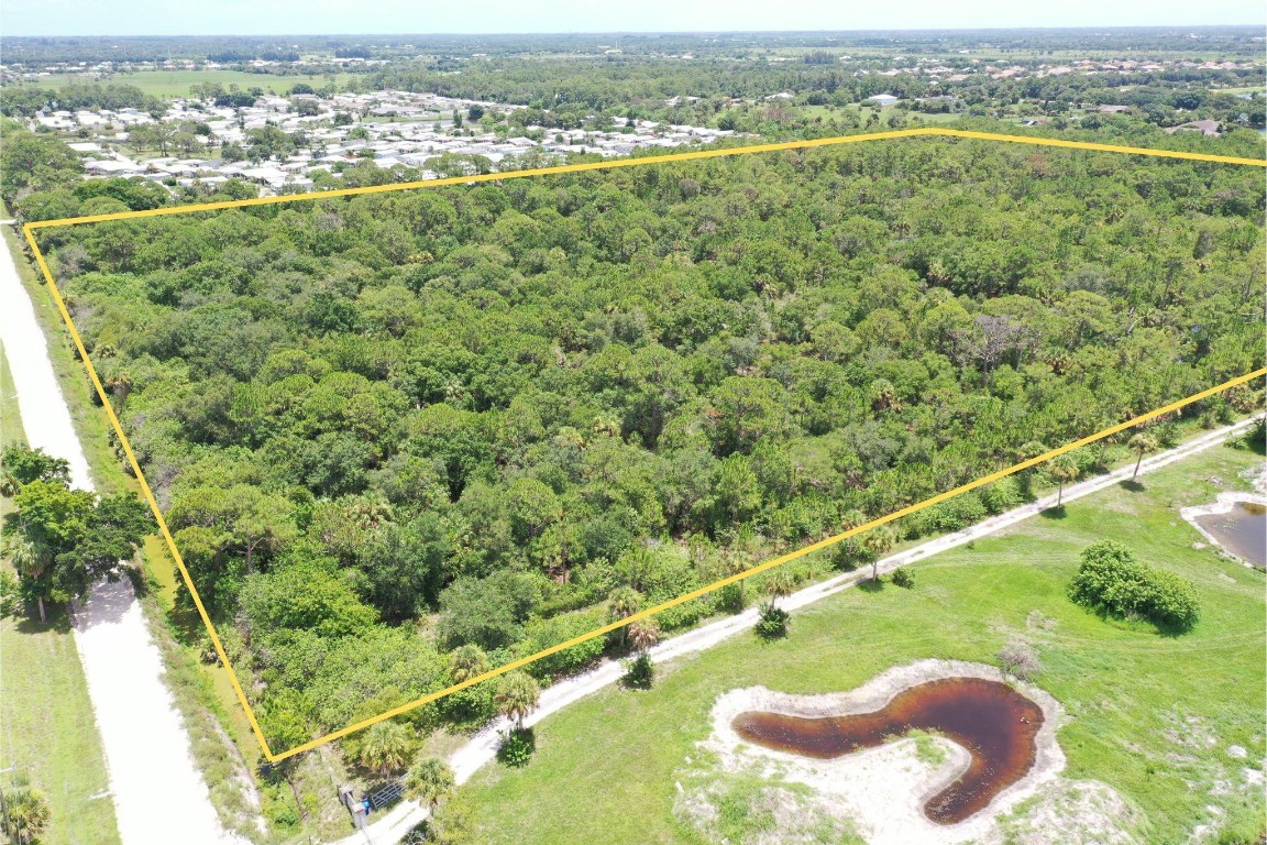 Indian River Farms Co Sub - Land