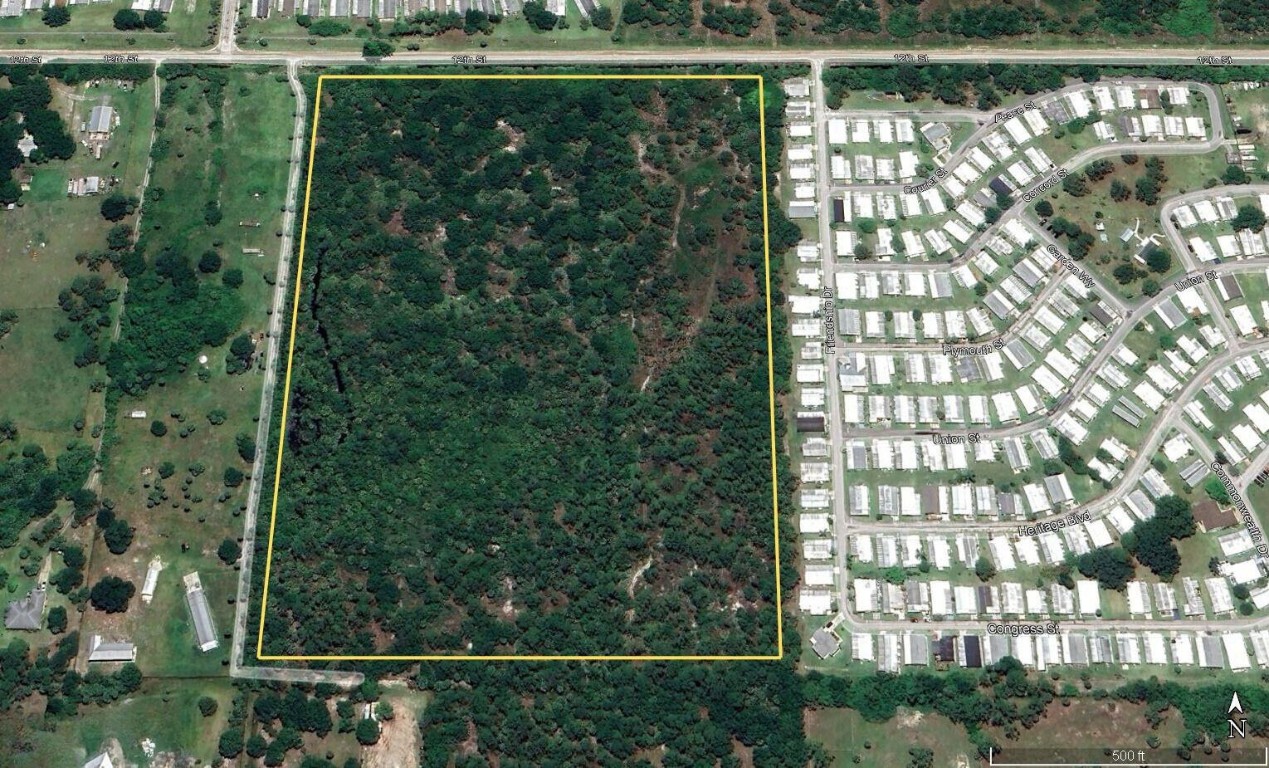 Indian River Farms Co Sub - Land
