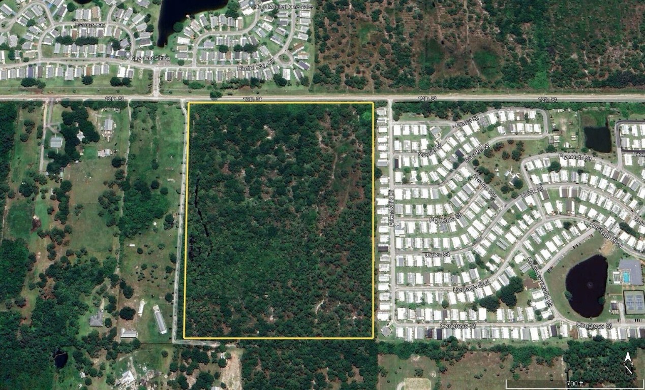 Indian River Farms Co Sub - Land