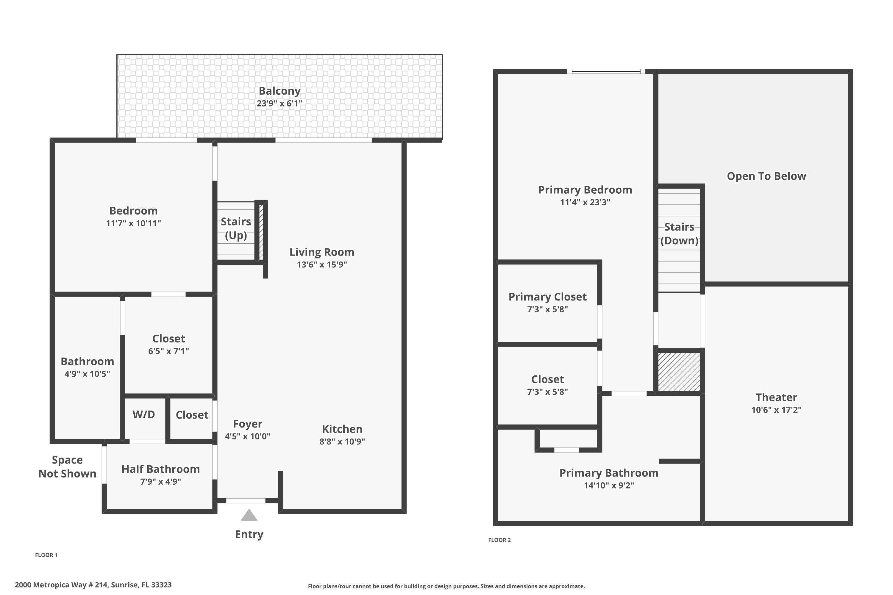 METROPICA NORTH TOWER ONE - Residential