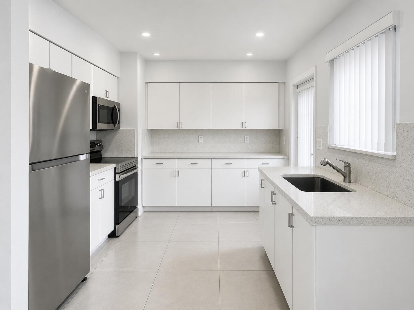 CORAL TERR SEC NO 2 - Residential Lease