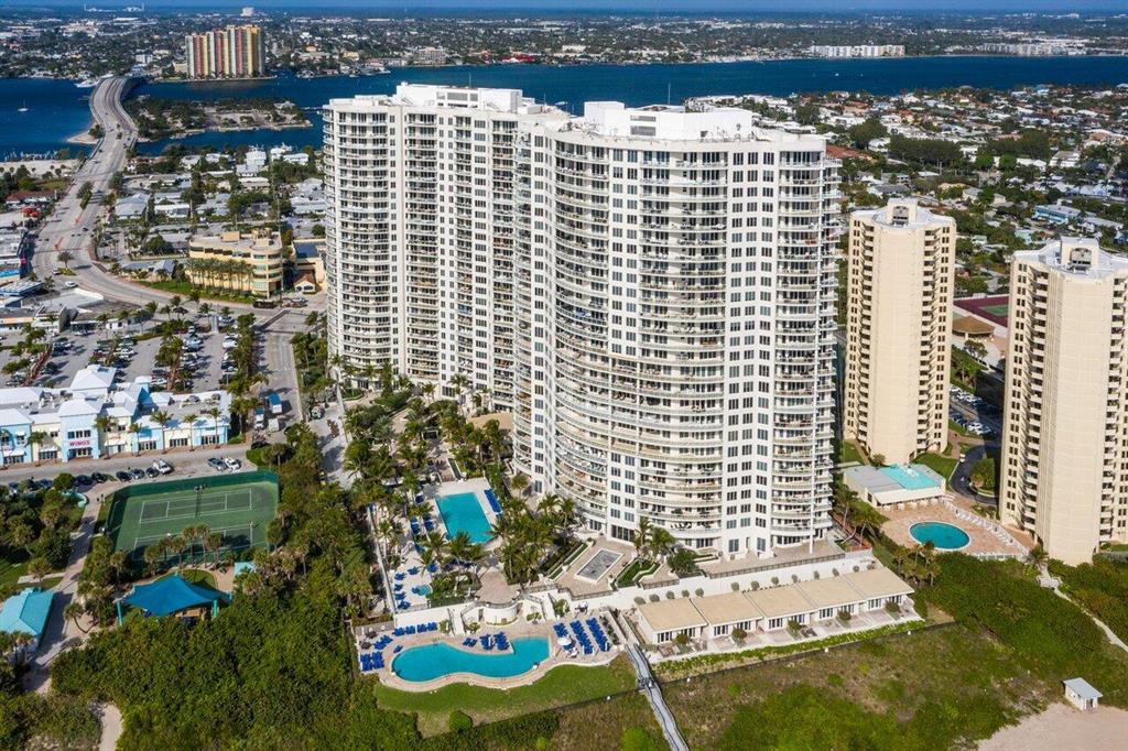 2700 NORTH OCEAN CONDO - Residential