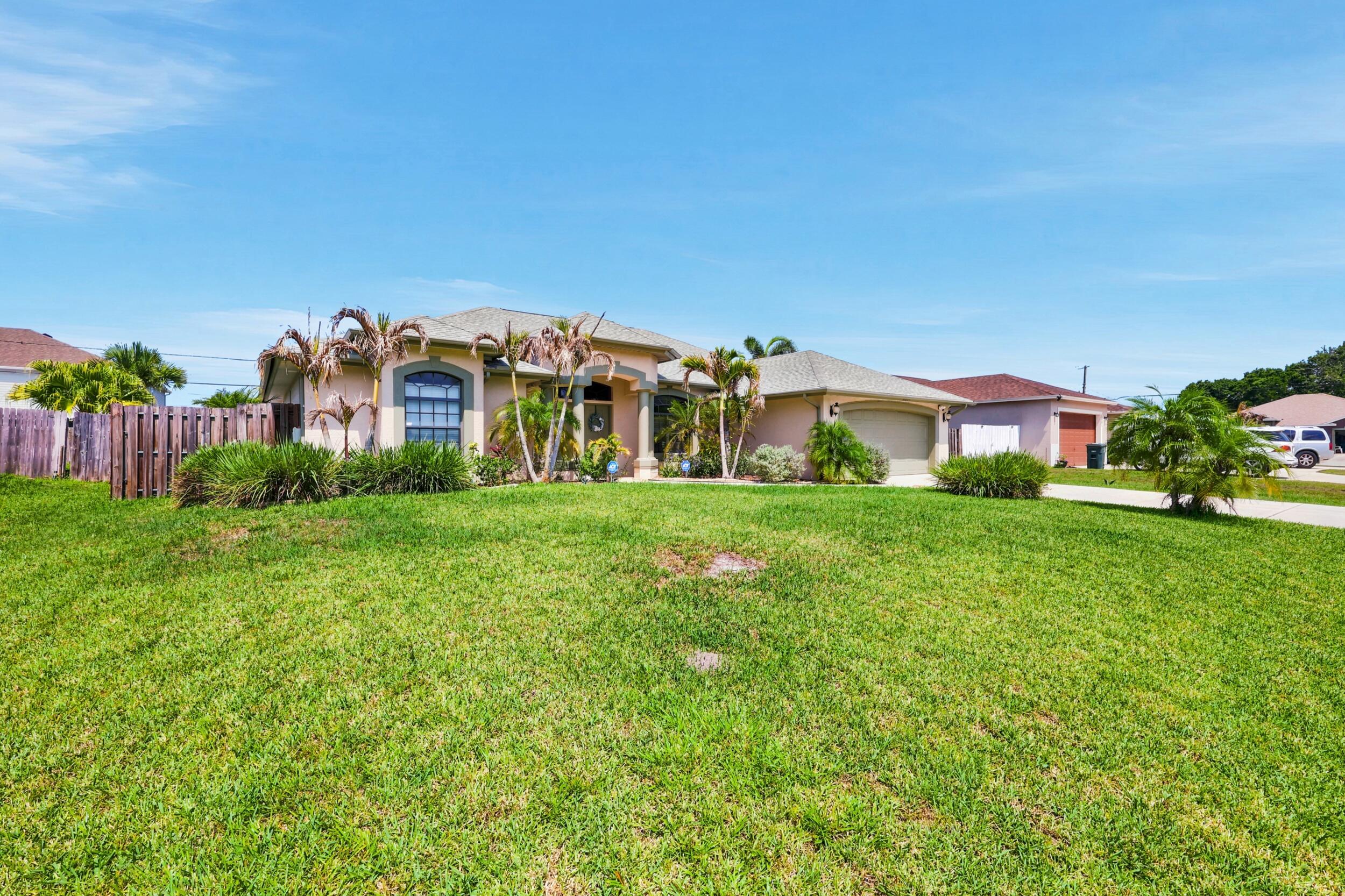 PORT ST LUCIE SECTION 19 - Residential
