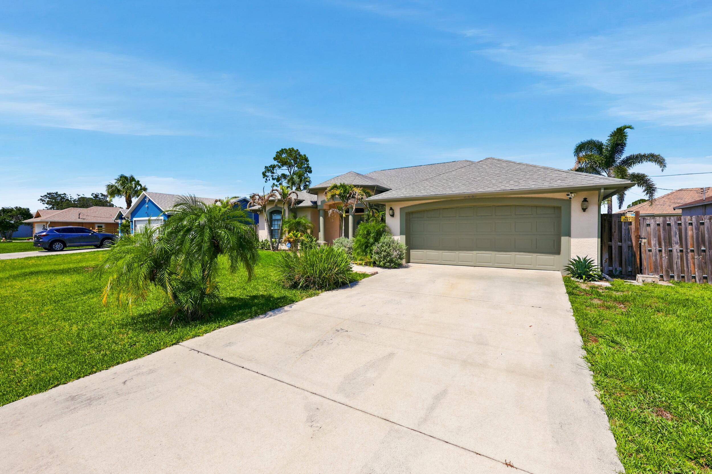 PORT ST LUCIE SECTION 19 - Residential