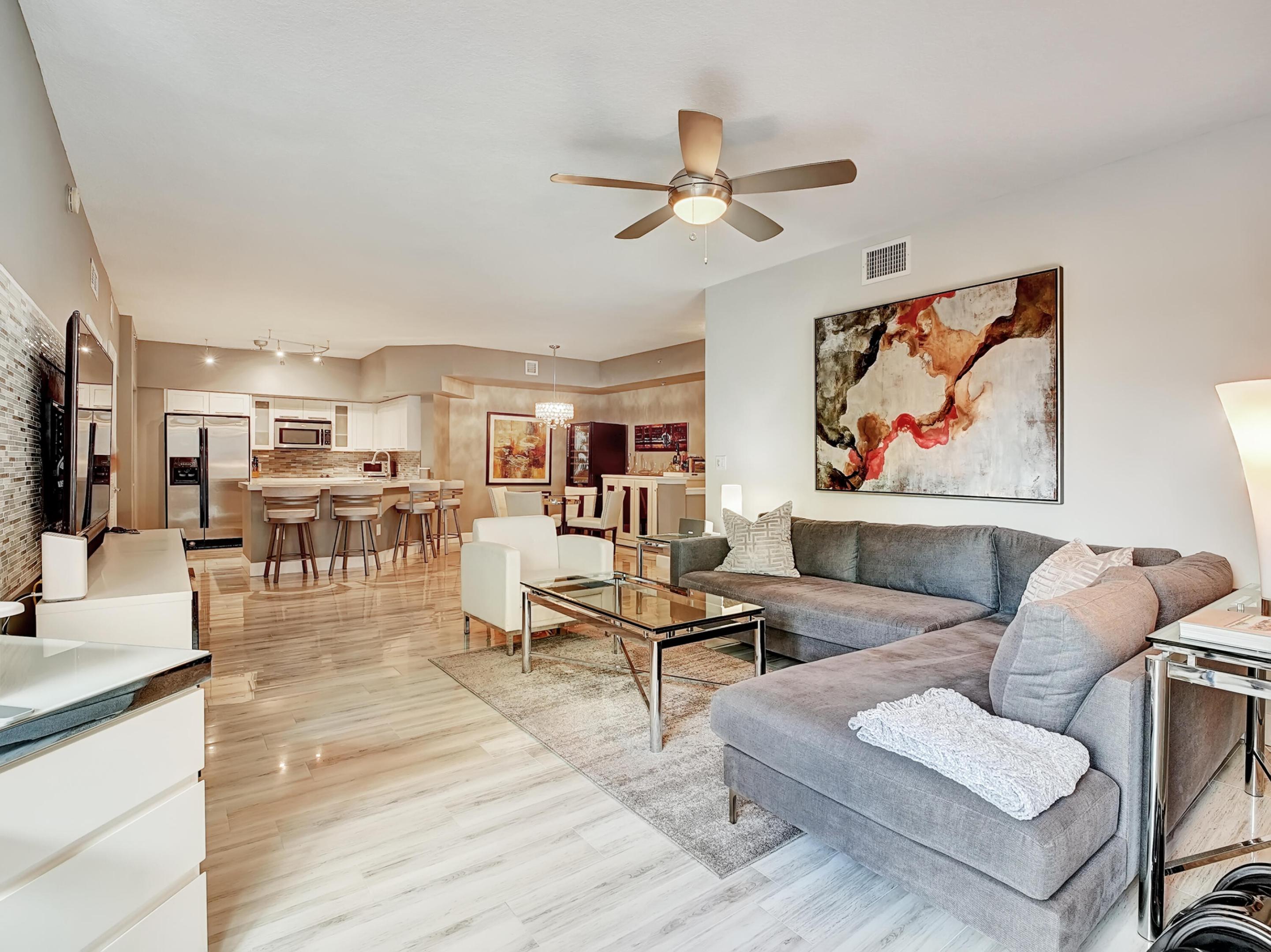 ASTOR CONDO - Residential Lease