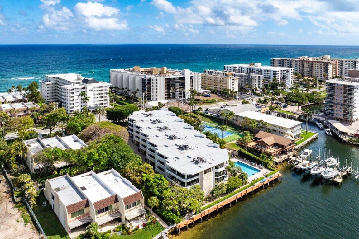 HARBORSIDE AT HILLSBORO BEACH - Residential