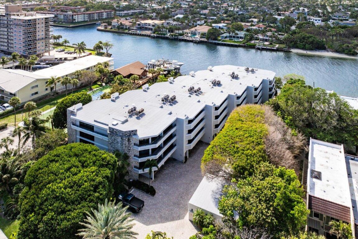HARBORSIDE AT HILLSBORO BEACH - Residential