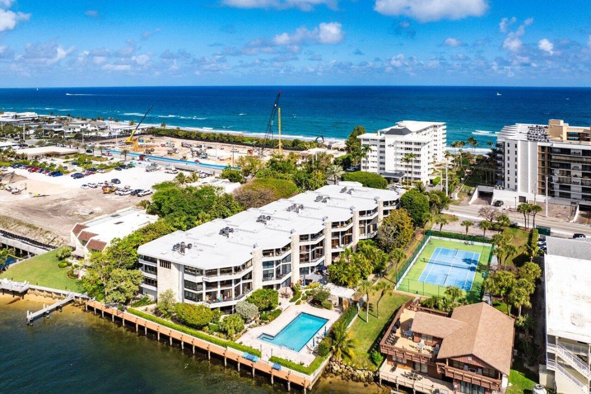HARBORSIDE AT HILLSBORO BEACH - Residential