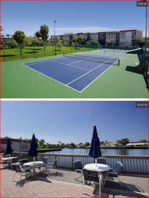DESOTO PARK CONDO - Residential Lease