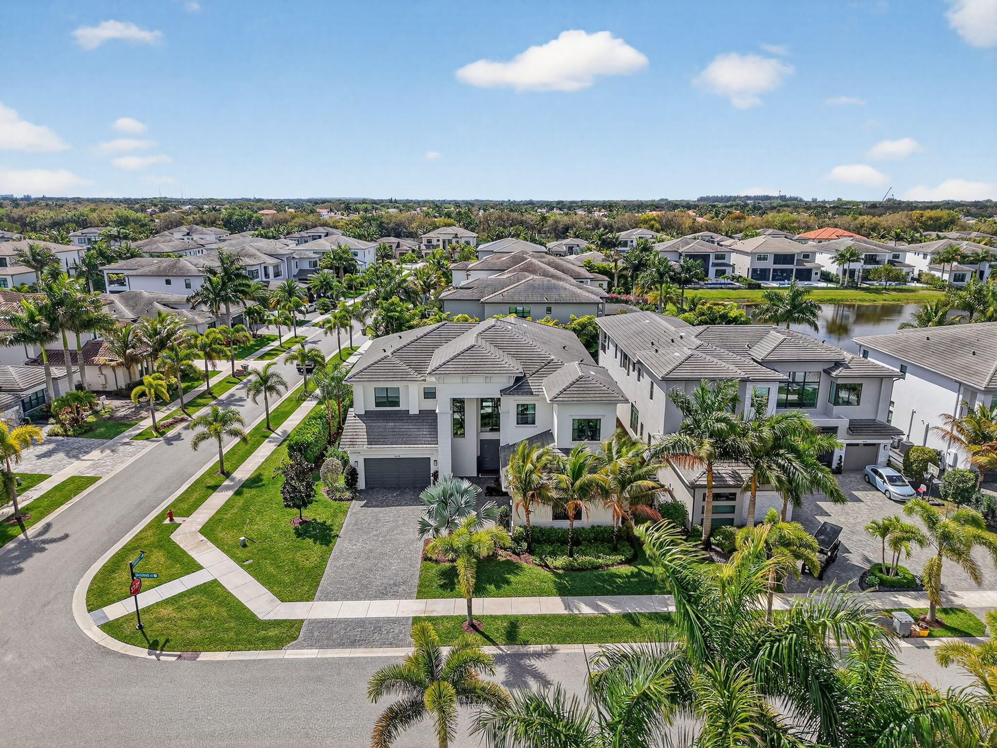BOCA BRIDGES - Residential