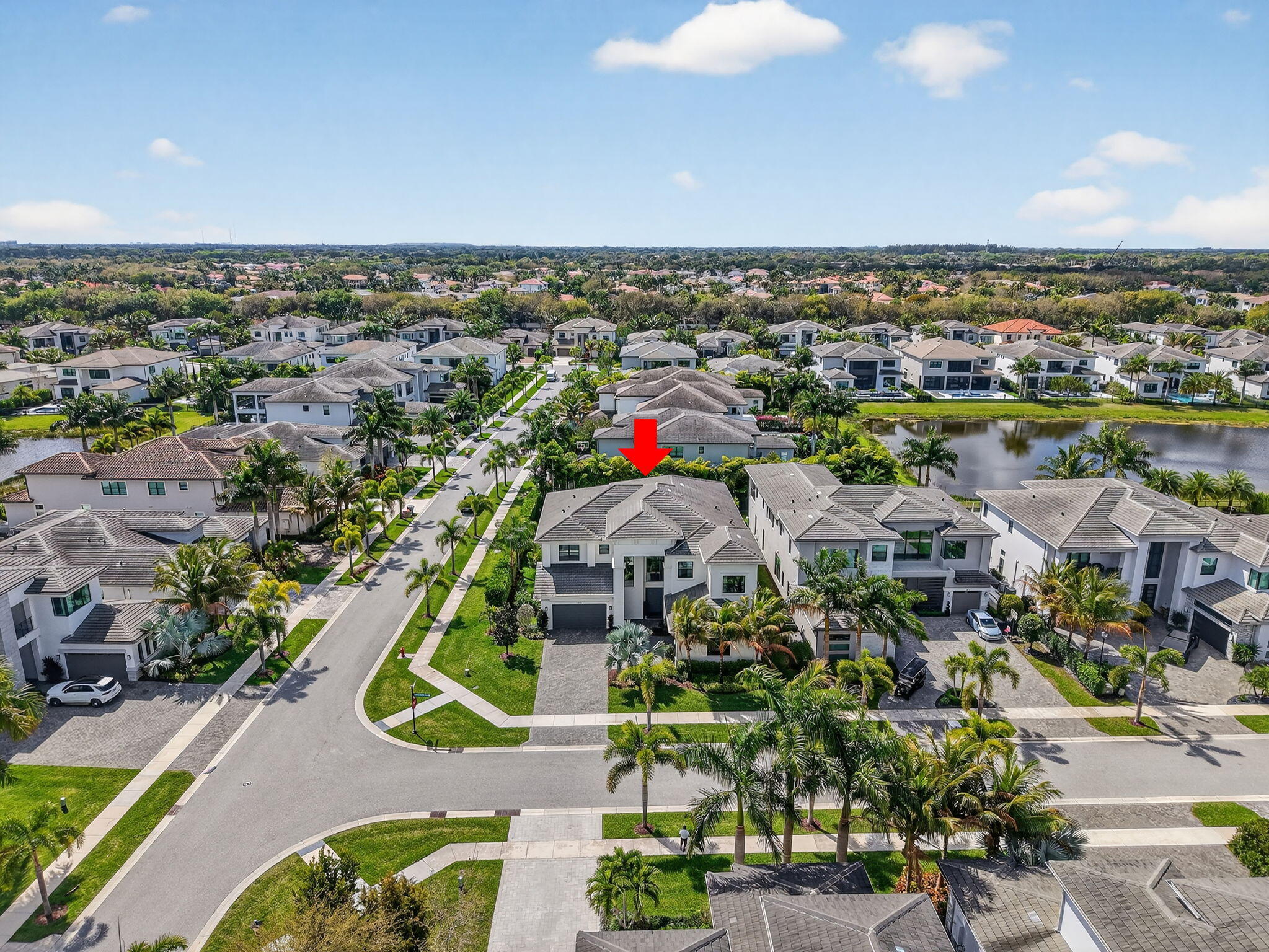 BOCA BRIDGES - Residential