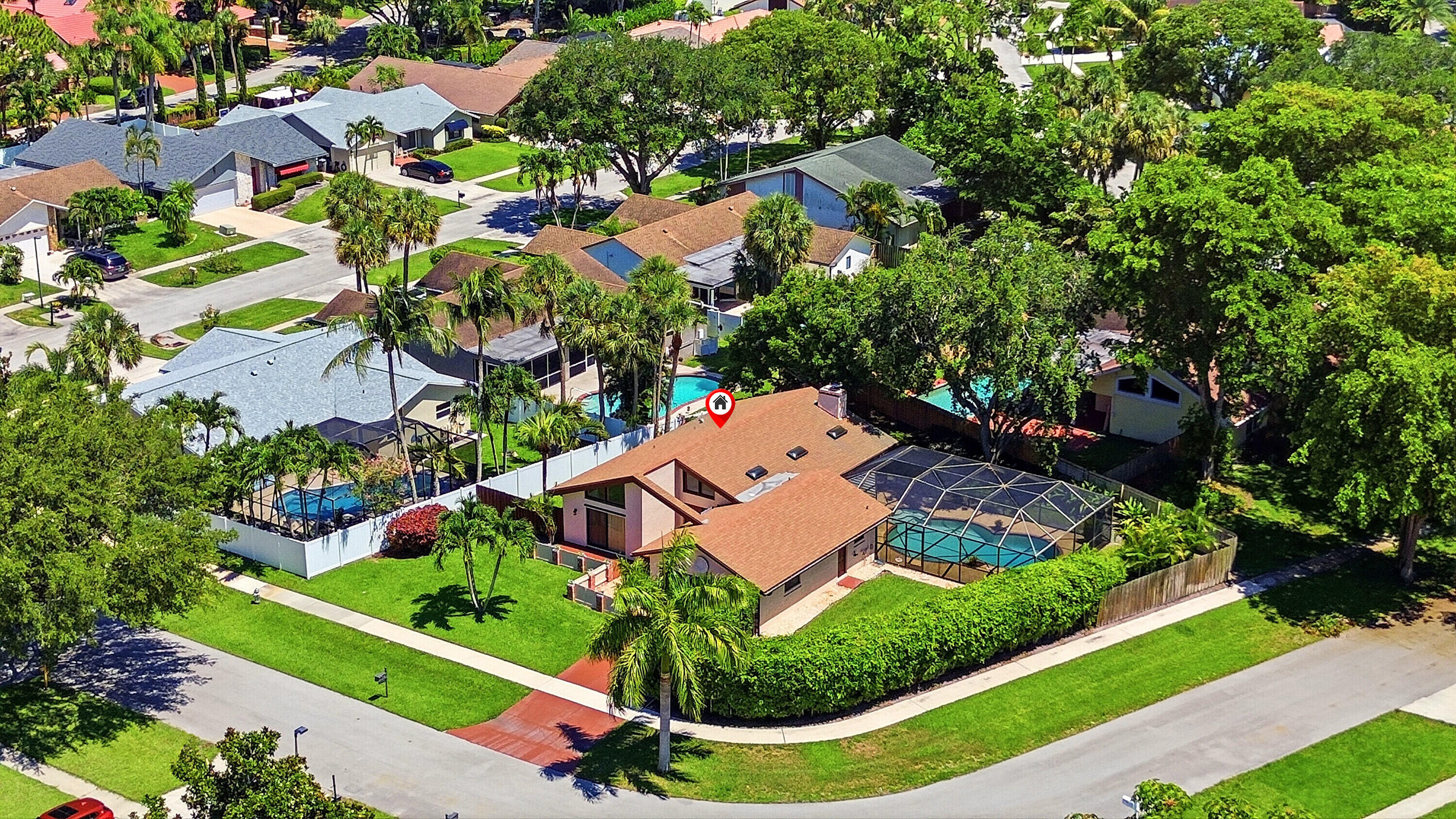 AMBERWOODS OF BOCA 2ND ADD - Residential