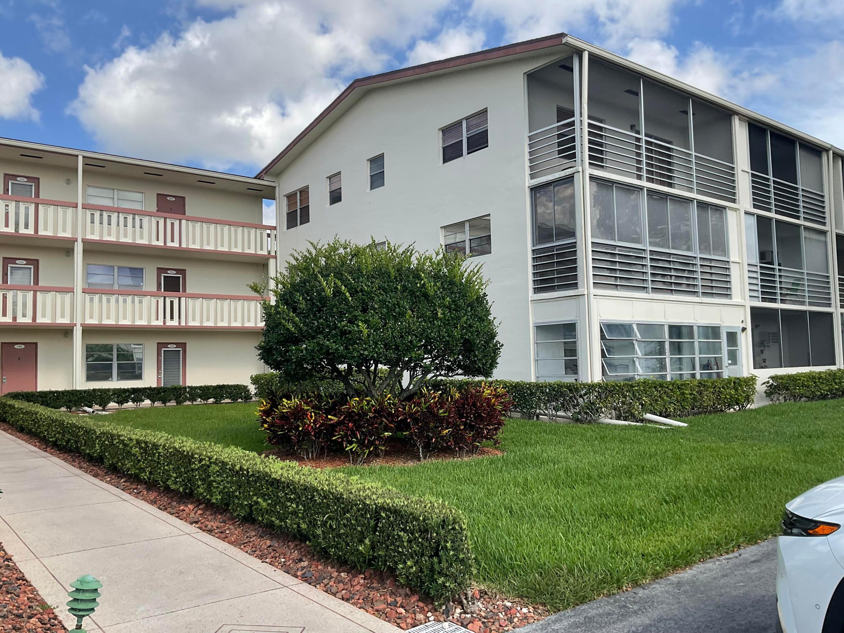 PRESTON AT CENTURY VILLAGE CONDO - Residential