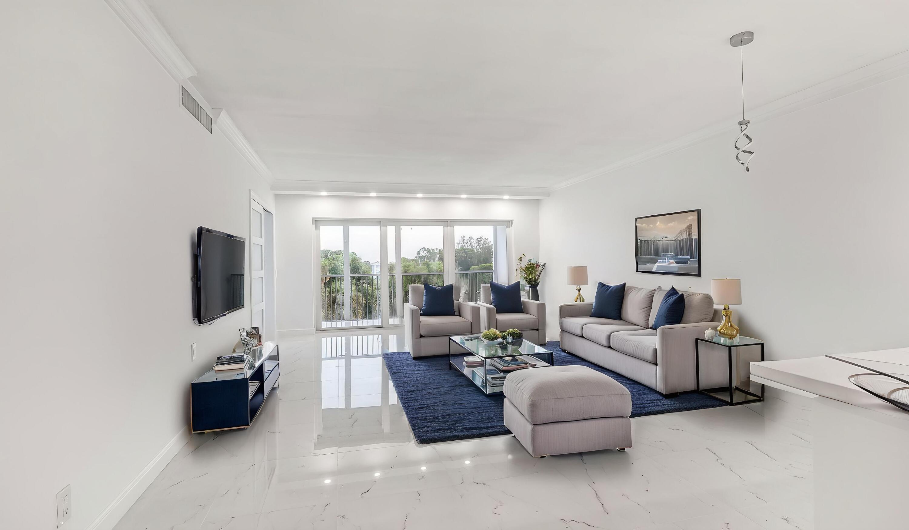 NO 4 PALM-AIRE COUNTRY CLUB - Residential Lease