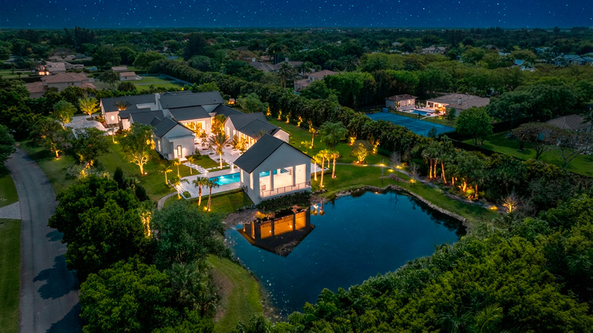 TIERRA DEL REY Estates South - Residential