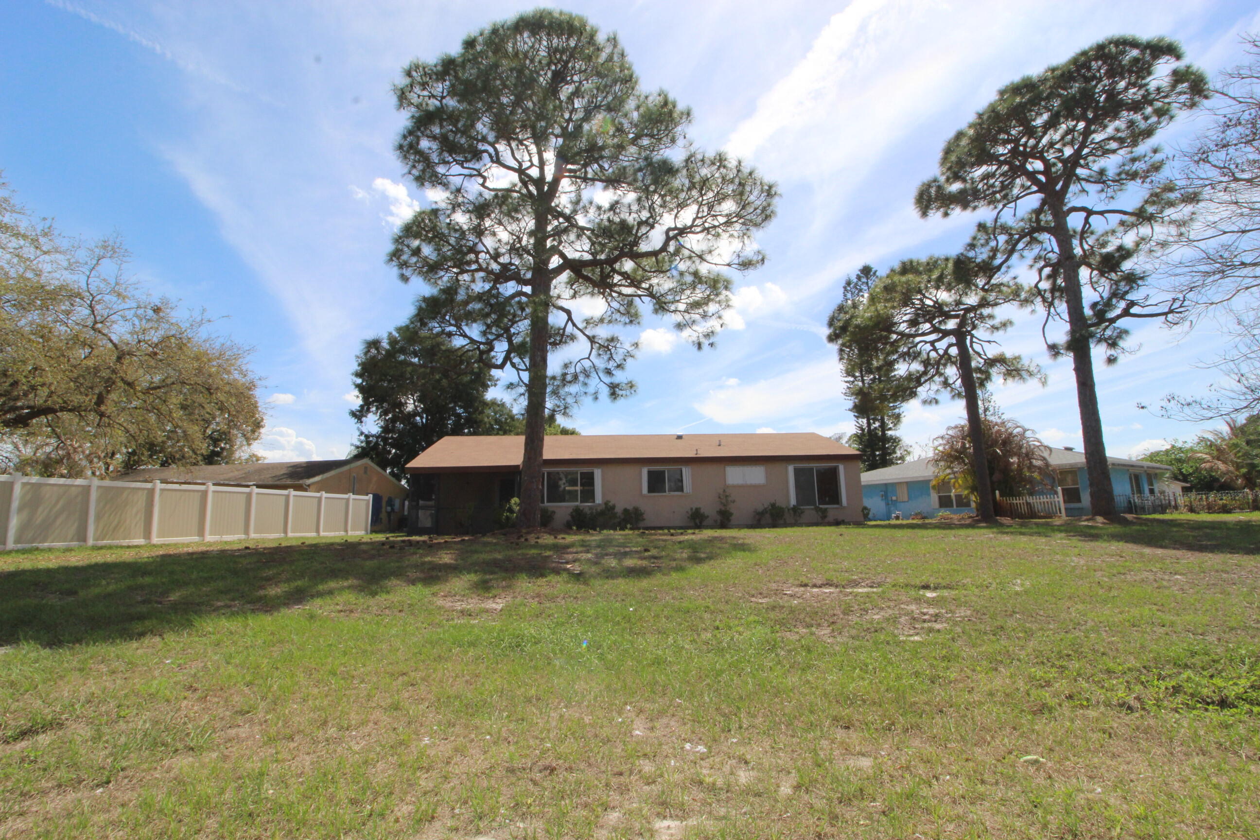 SOUTH PORT ST LUCIE UNIT 16 - Residential Lease