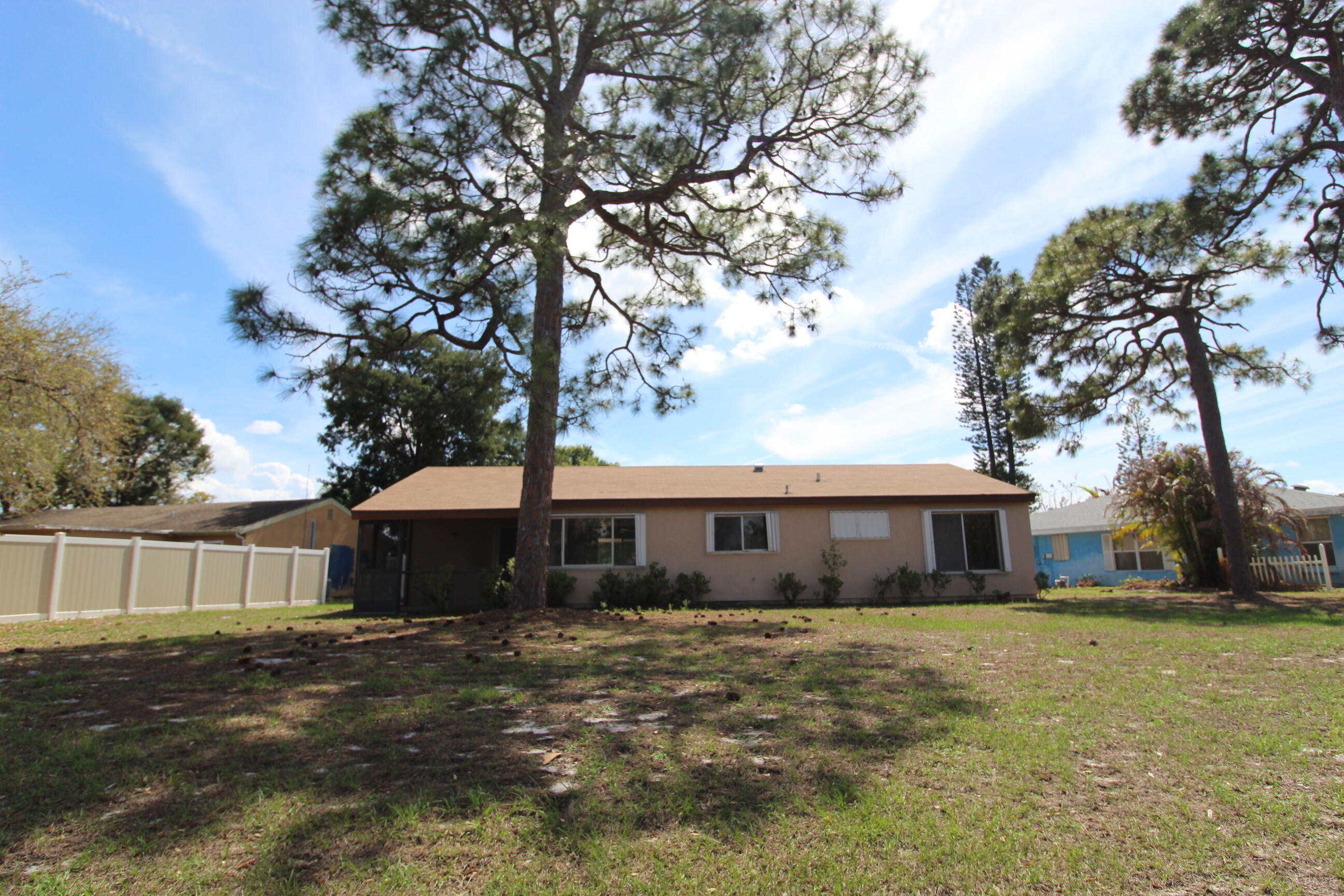 SOUTH PORT ST LUCIE UNIT 16 - Residential Lease