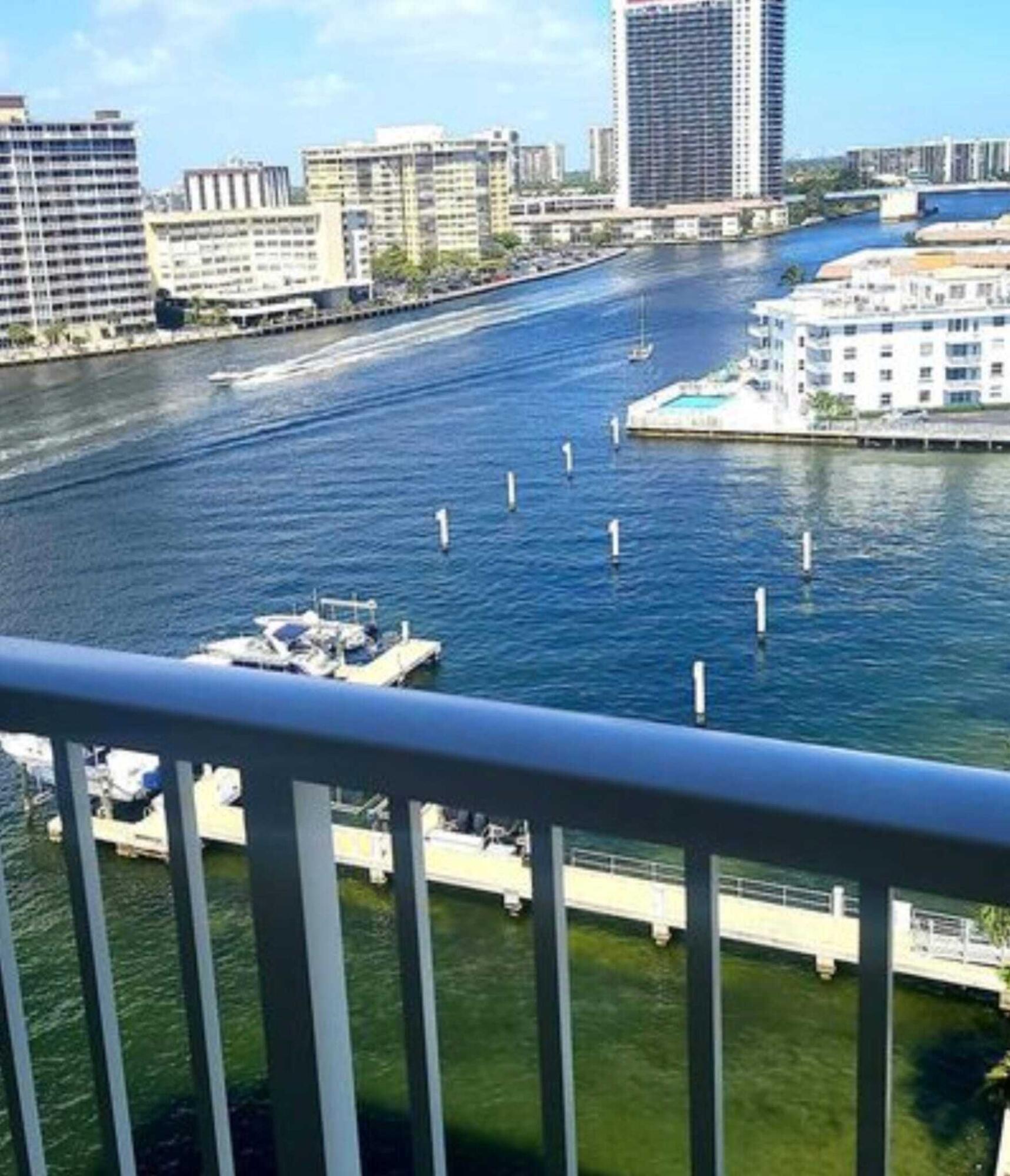HEMISPHERES CONDO - Residential Lease
