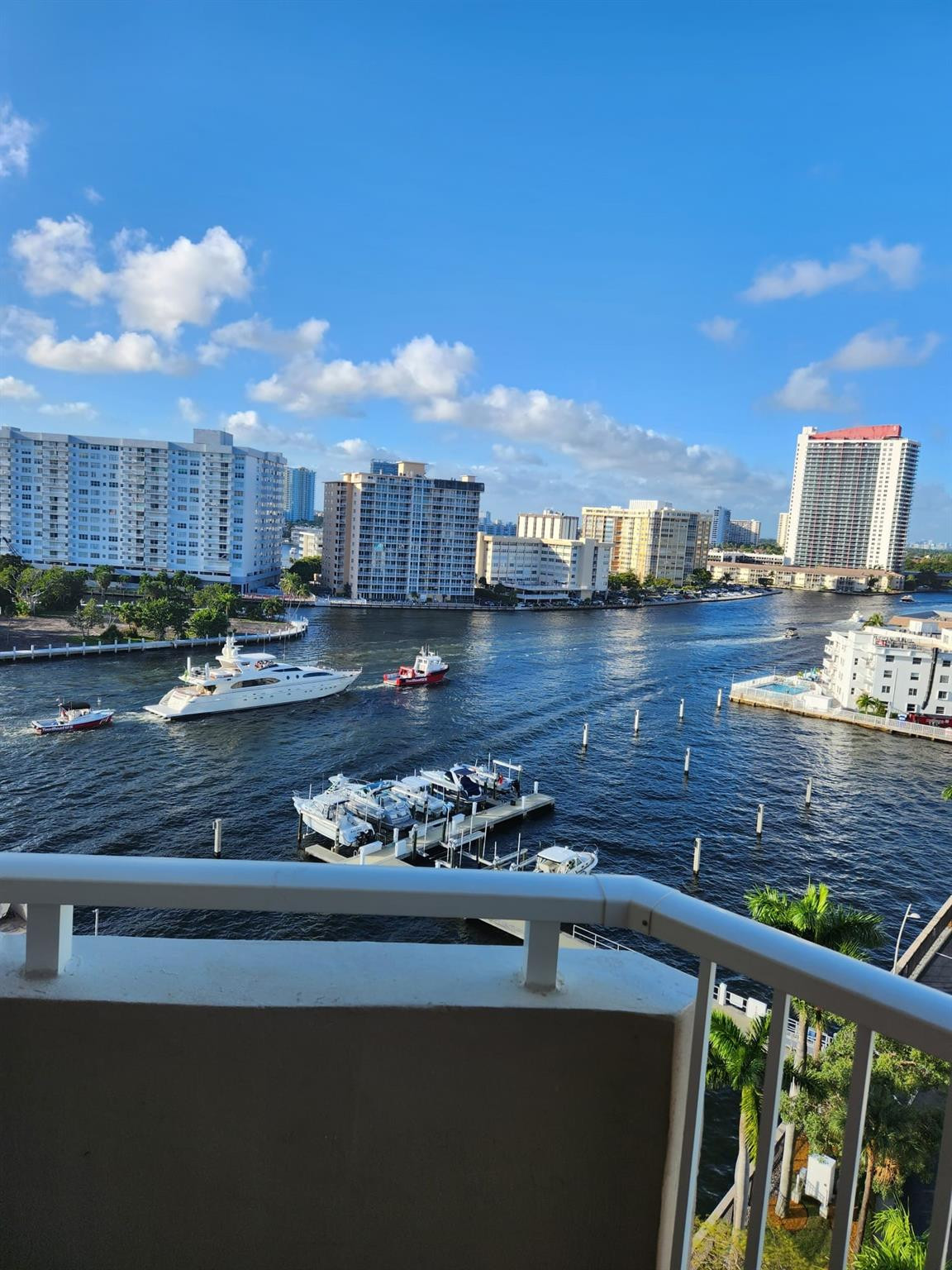 HEMISPHERES CONDO - Residential Lease