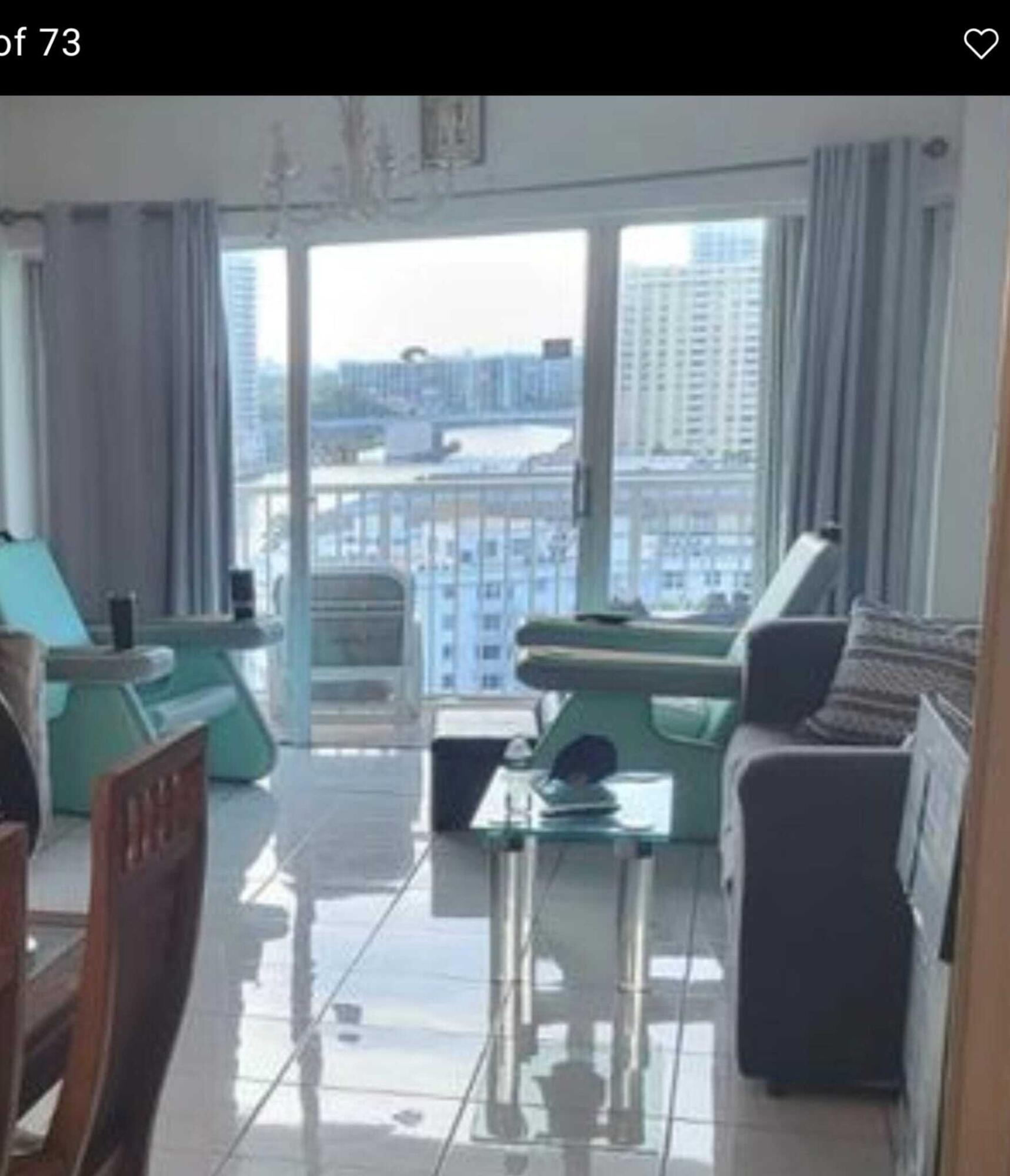 HEMISPHERES CONDO - Residential Lease