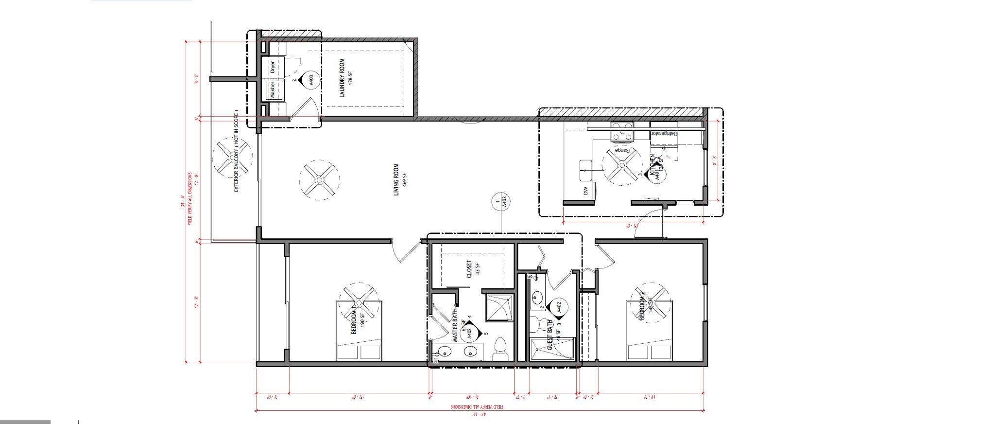 WHITEHALL VILLAGE - Residential