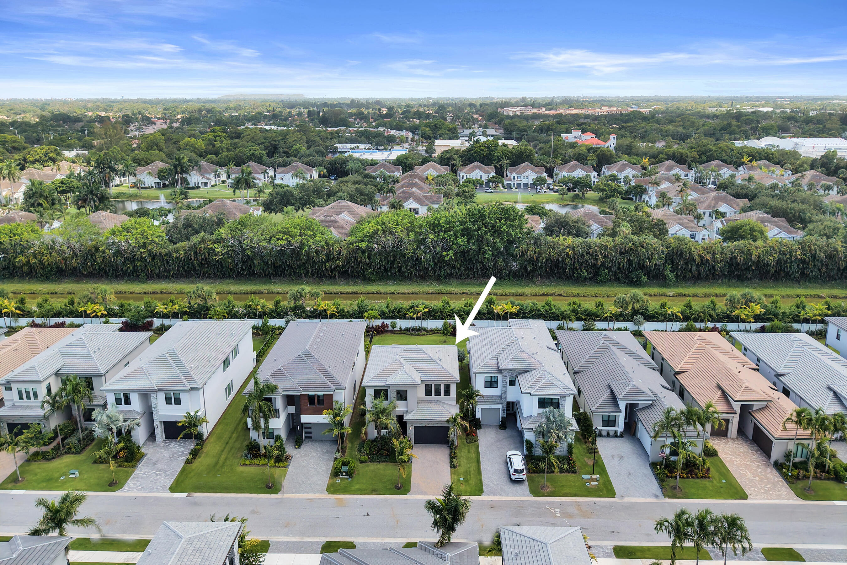 JOHNS WEST PUD - Residential