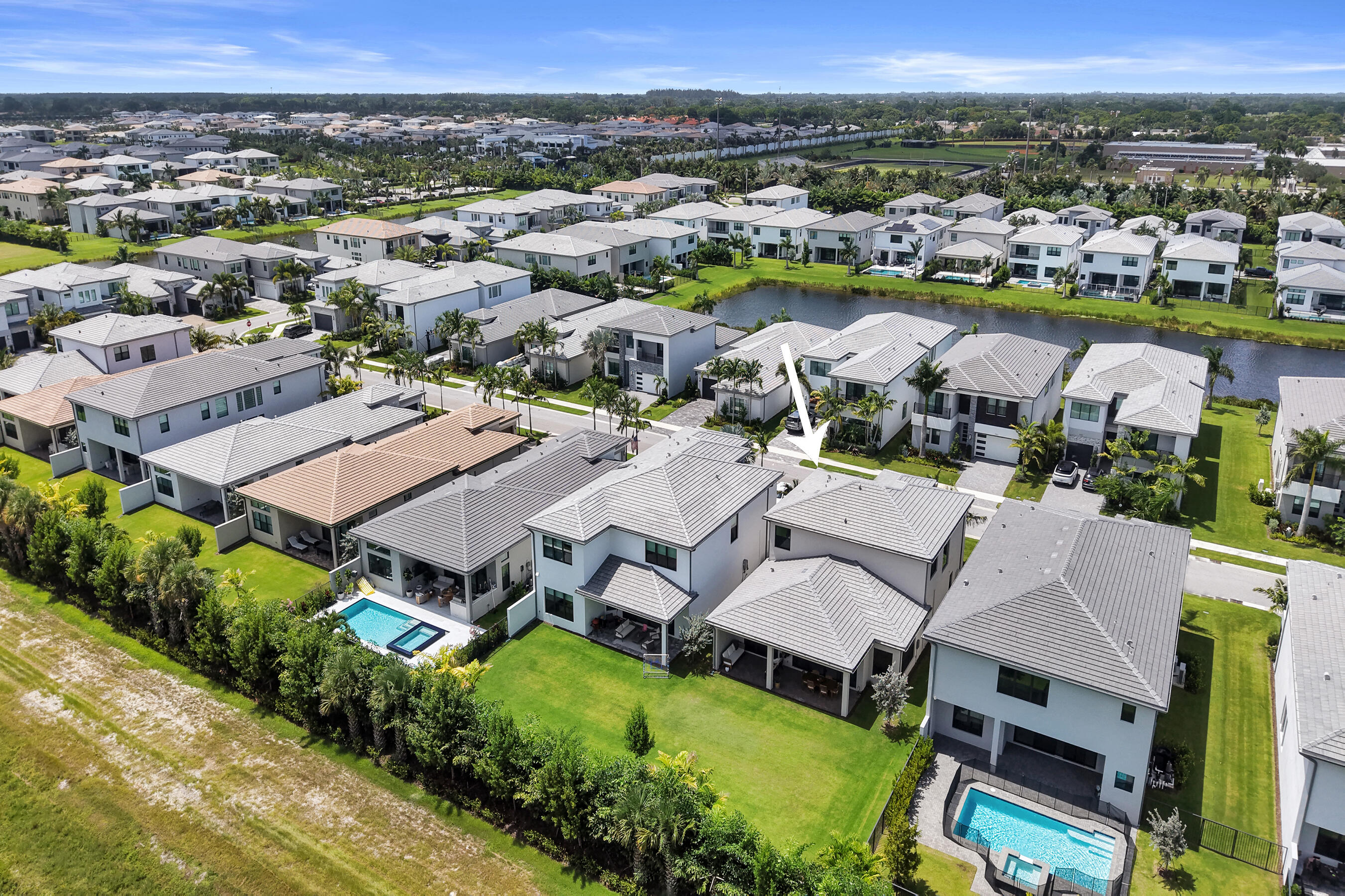 JOHNS WEST PUD - Residential