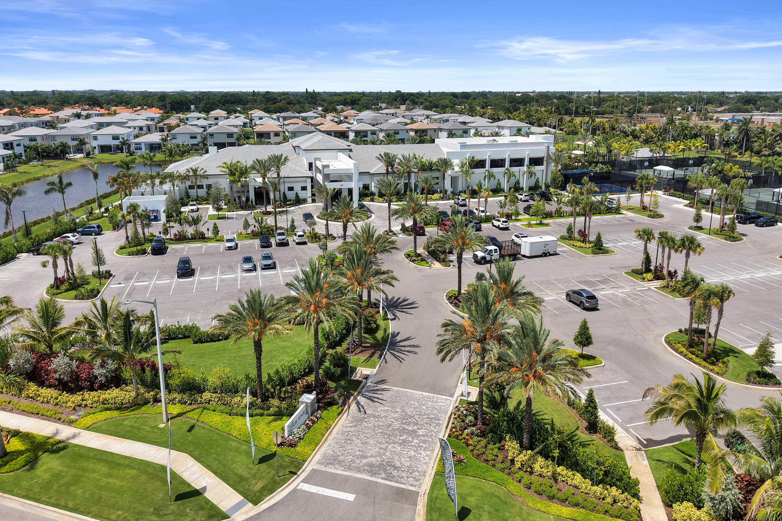 JOHNS WEST PUD - Residential