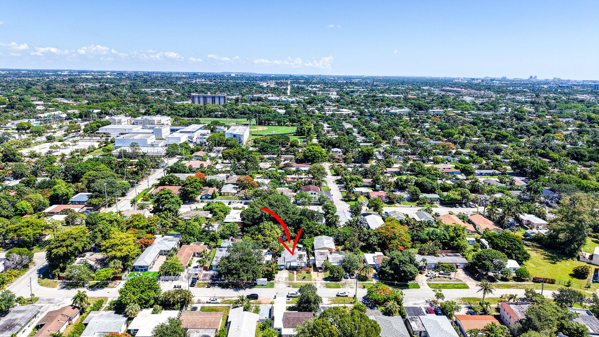 LAUDERDALE GARDENS - Residential