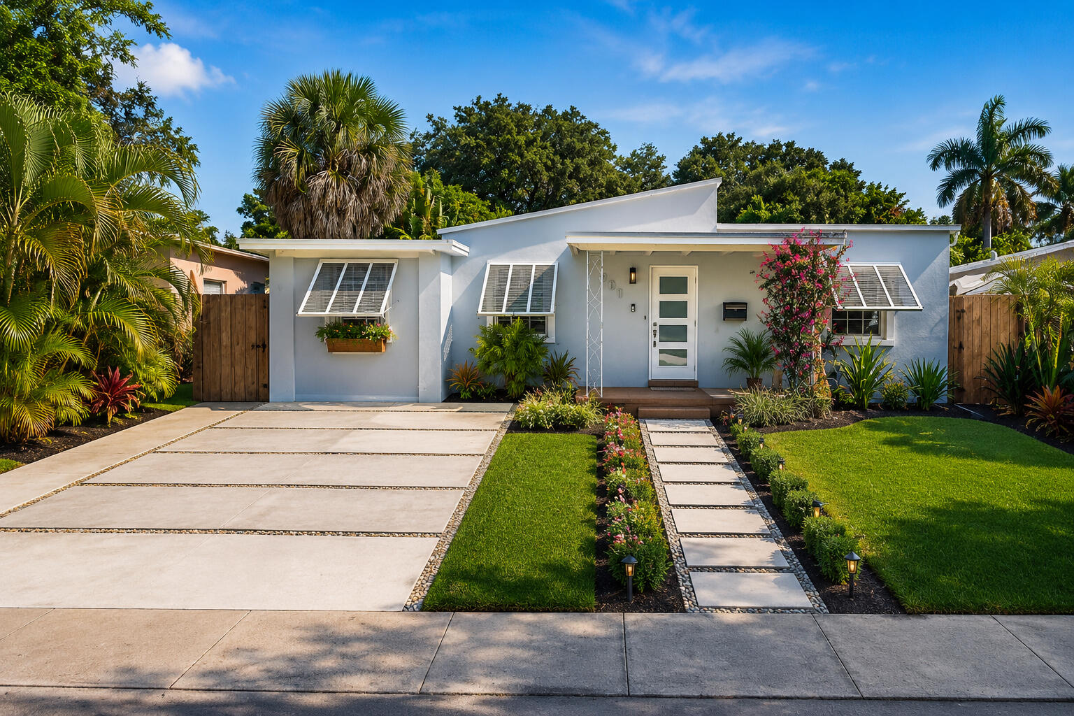 LAUDERDALE GARDENS - Residential