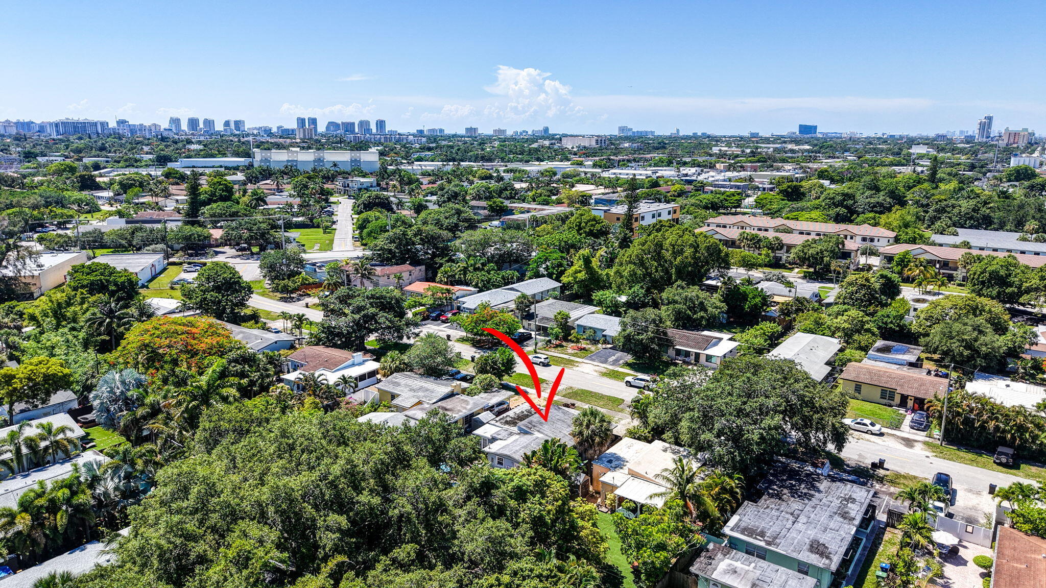 LAUDERDALE GARDENS - Residential