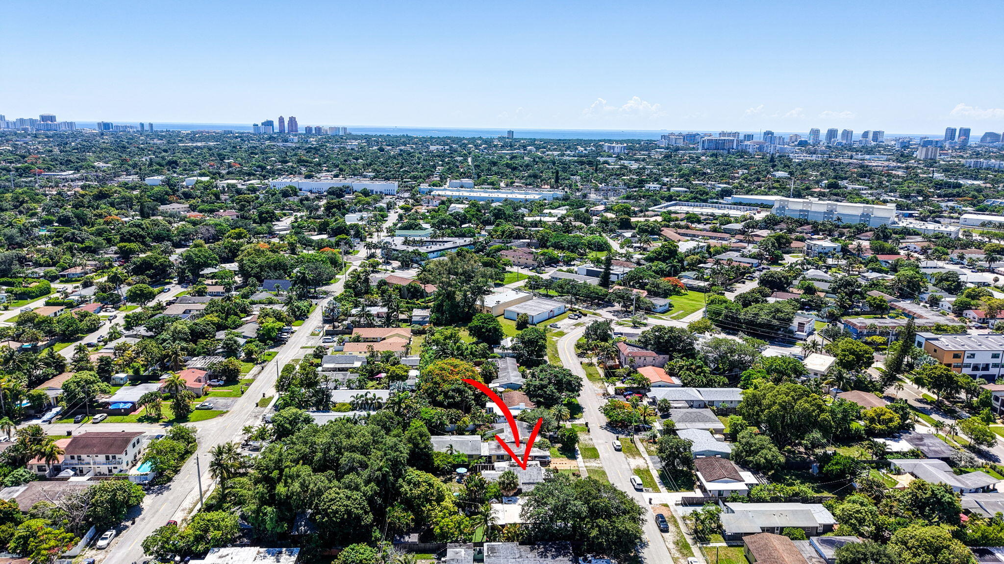 LAUDERDALE GARDENS - Residential