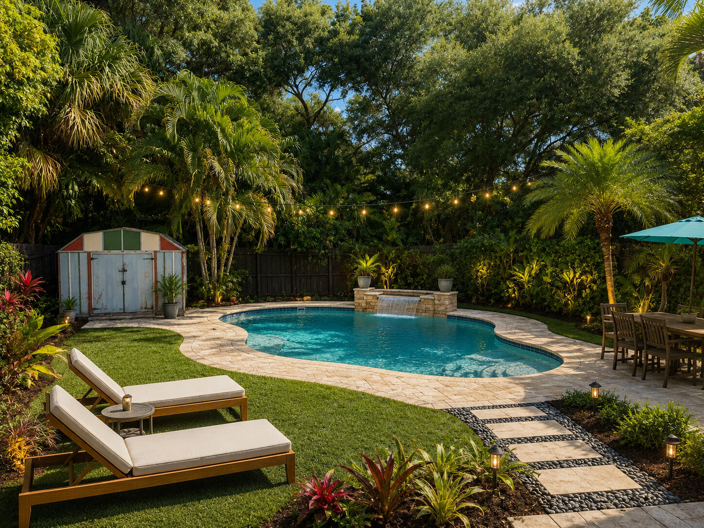 LAUDERDALE GARDENS - Residential