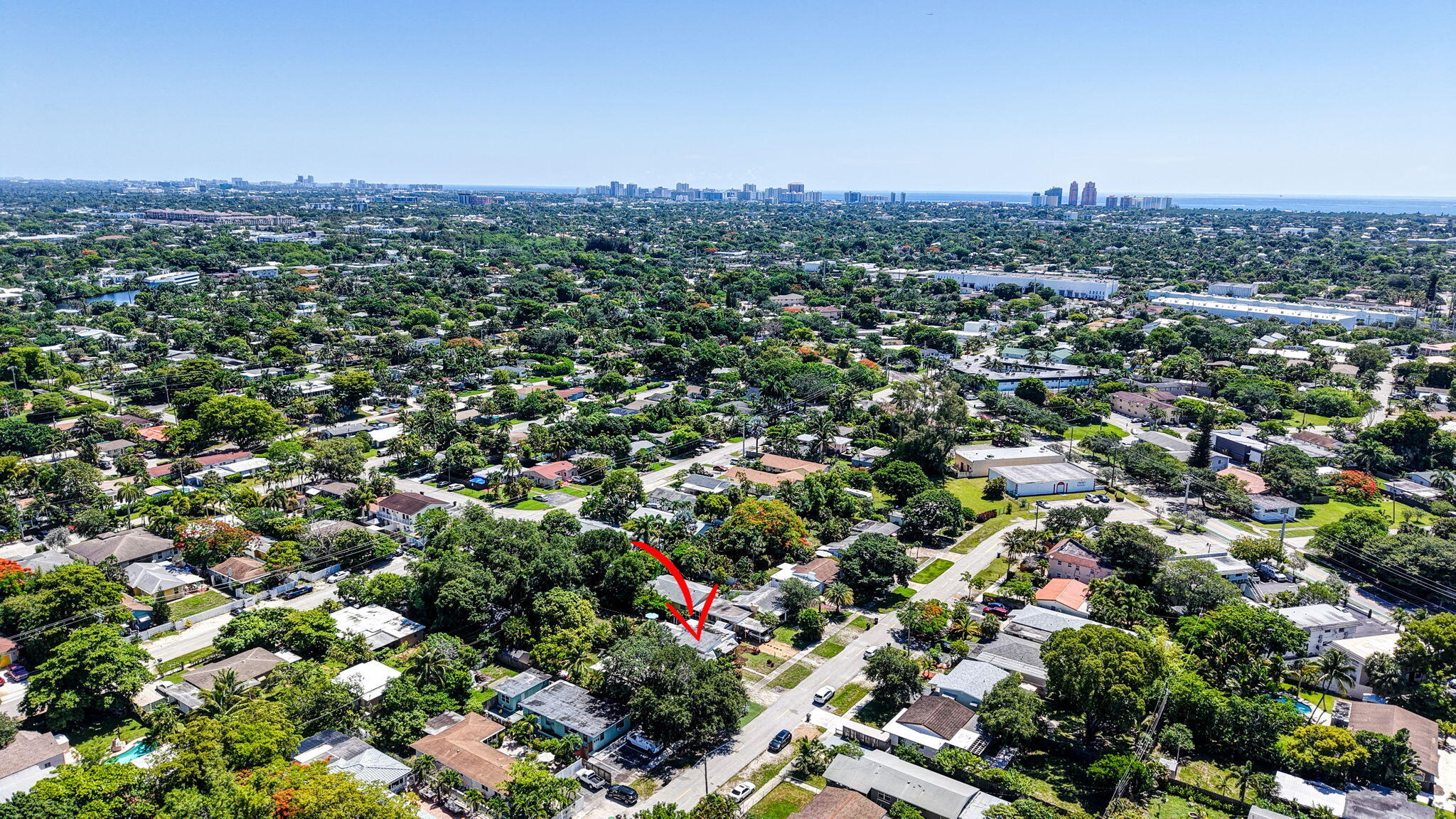 LAUDERDALE GARDENS - Residential