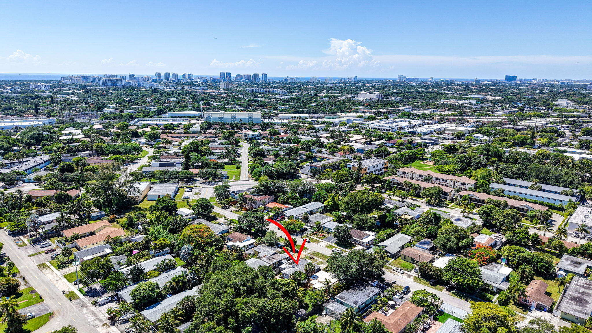 LAUDERDALE GARDENS - Residential