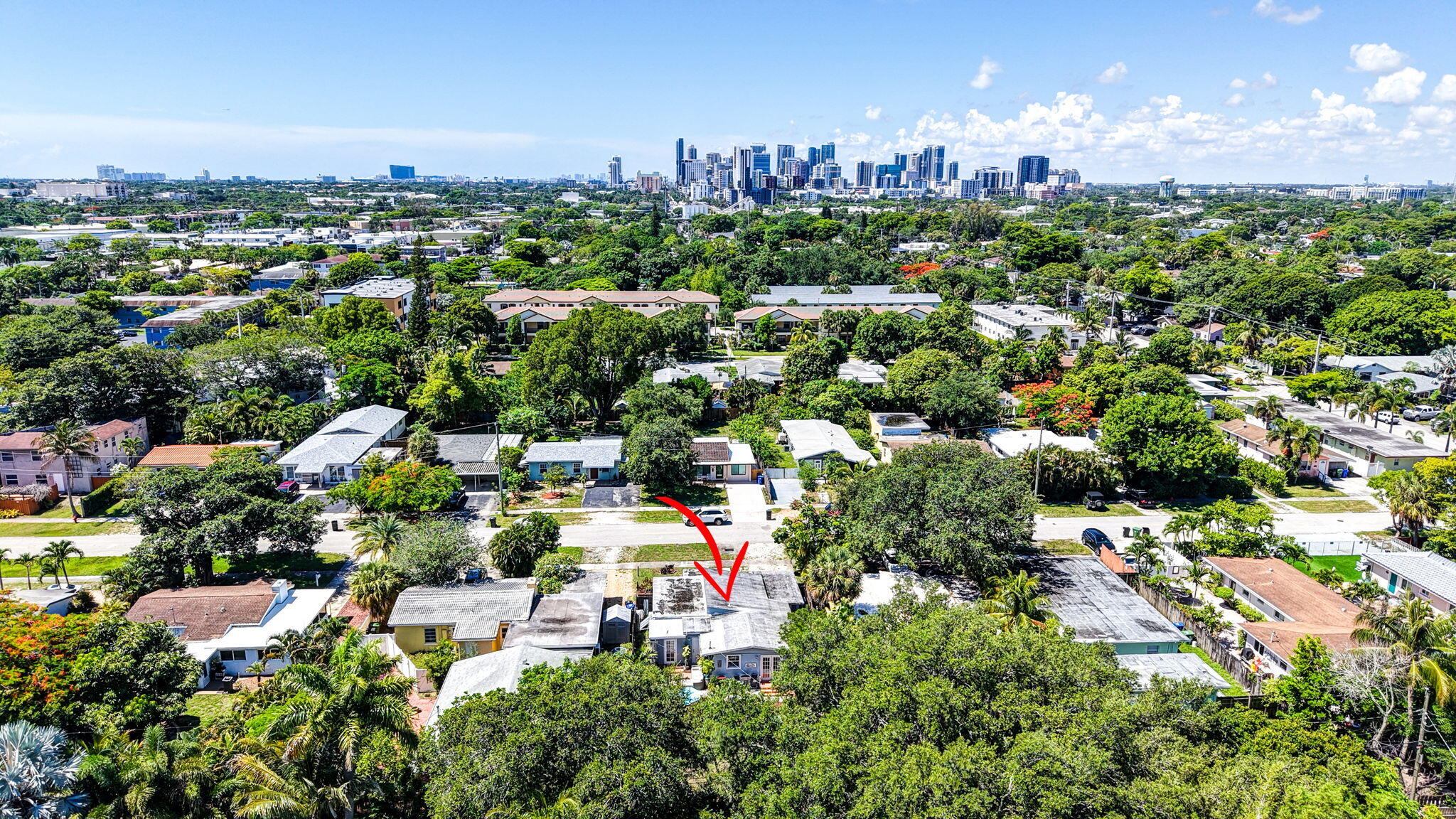 LAUDERDALE GARDENS - Residential
