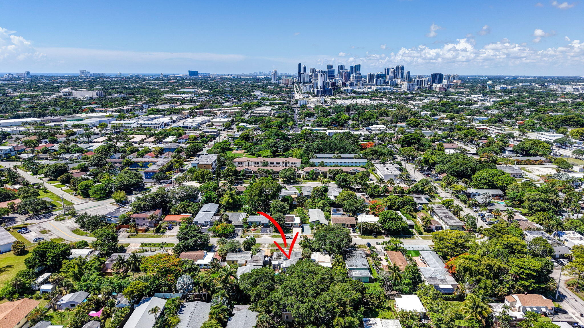 LAUDERDALE GARDENS - Residential