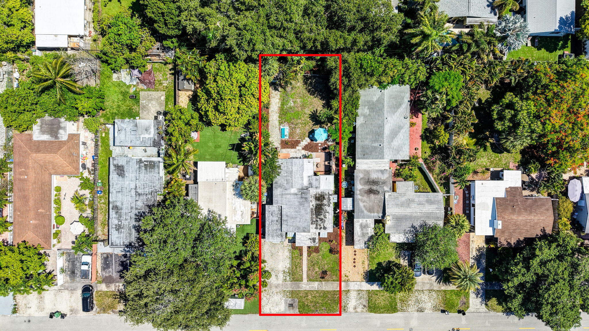 LAUDERDALE GARDENS - Residential