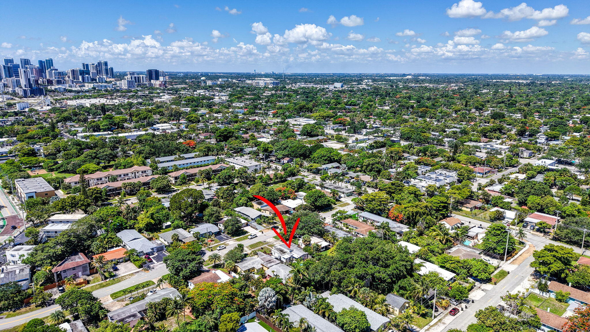 LAUDERDALE GARDENS - Residential