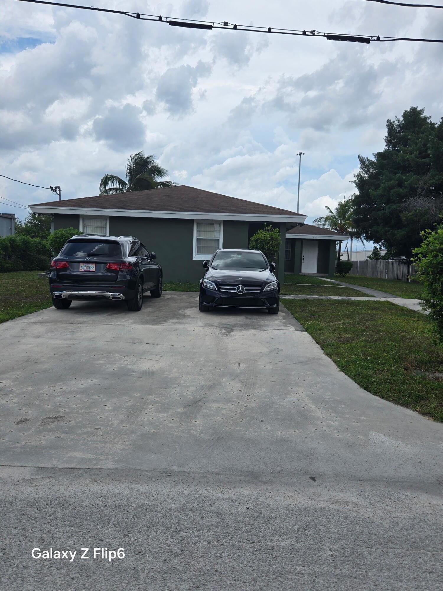BRANDON PARK - Residential Lease