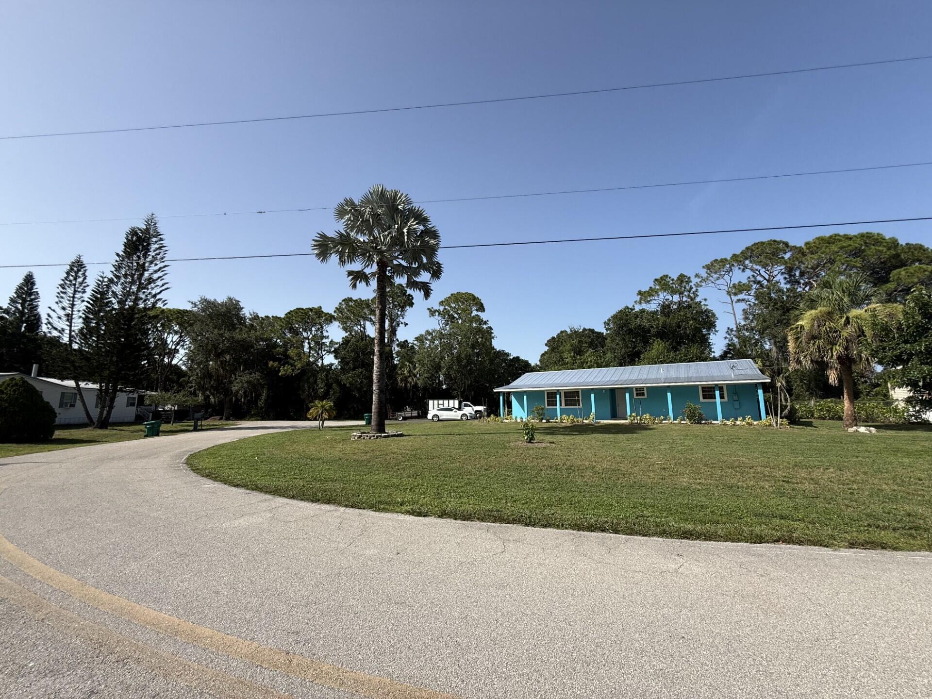 OKEECHOBEE HAMMOCK SEC 3 - Residential