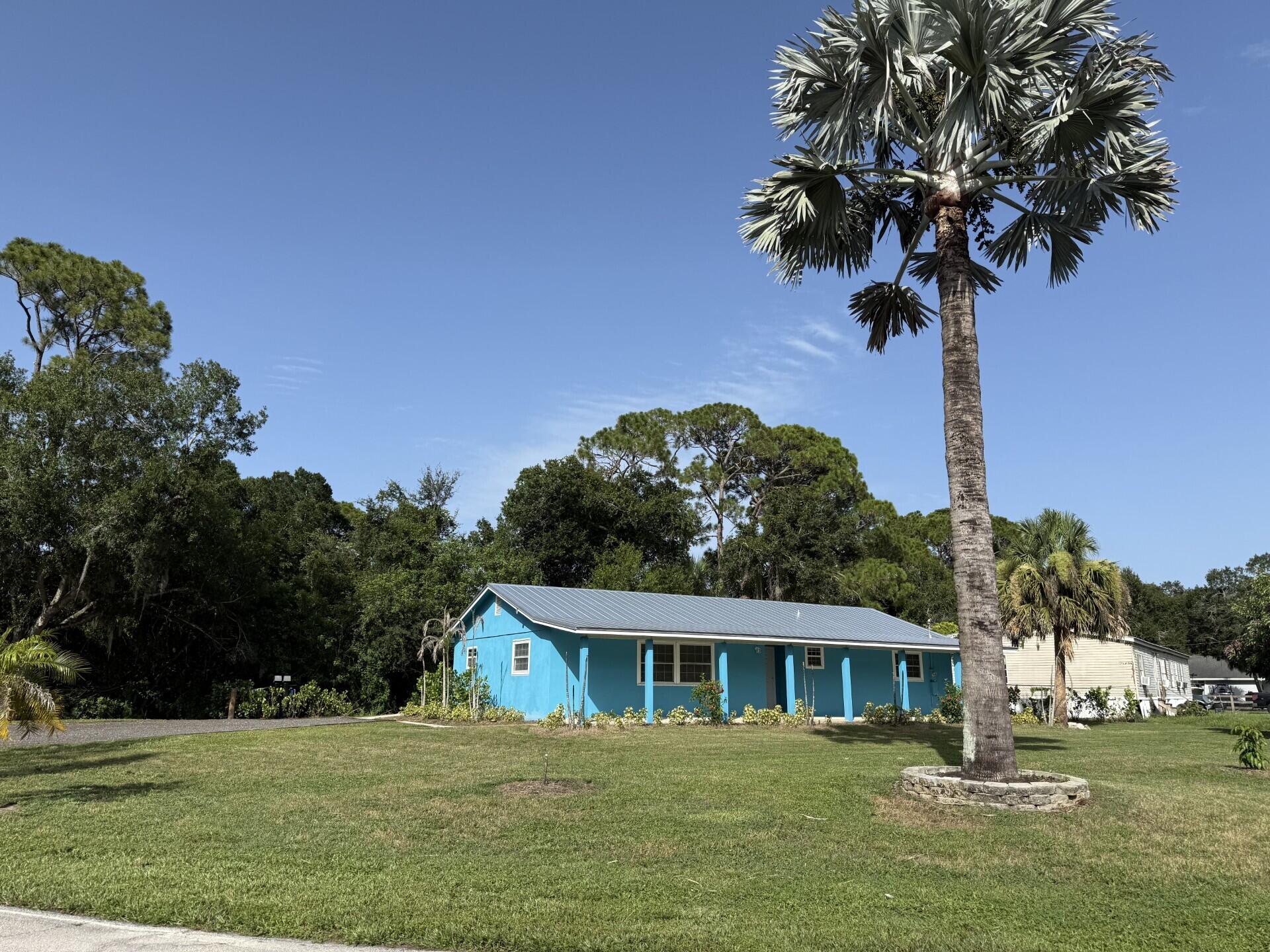 OKEECHOBEE HAMMOCK SEC 3 - Residential