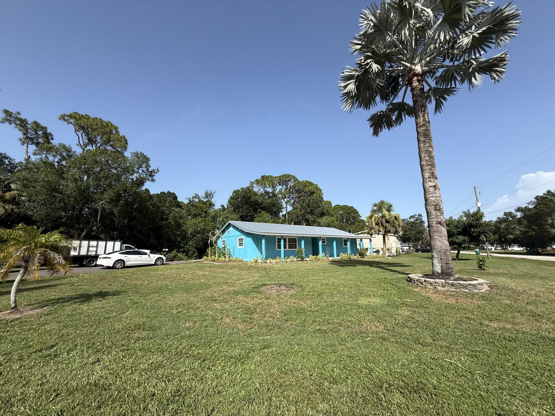 OKEECHOBEE HAMMOCK SEC 3 - Residential