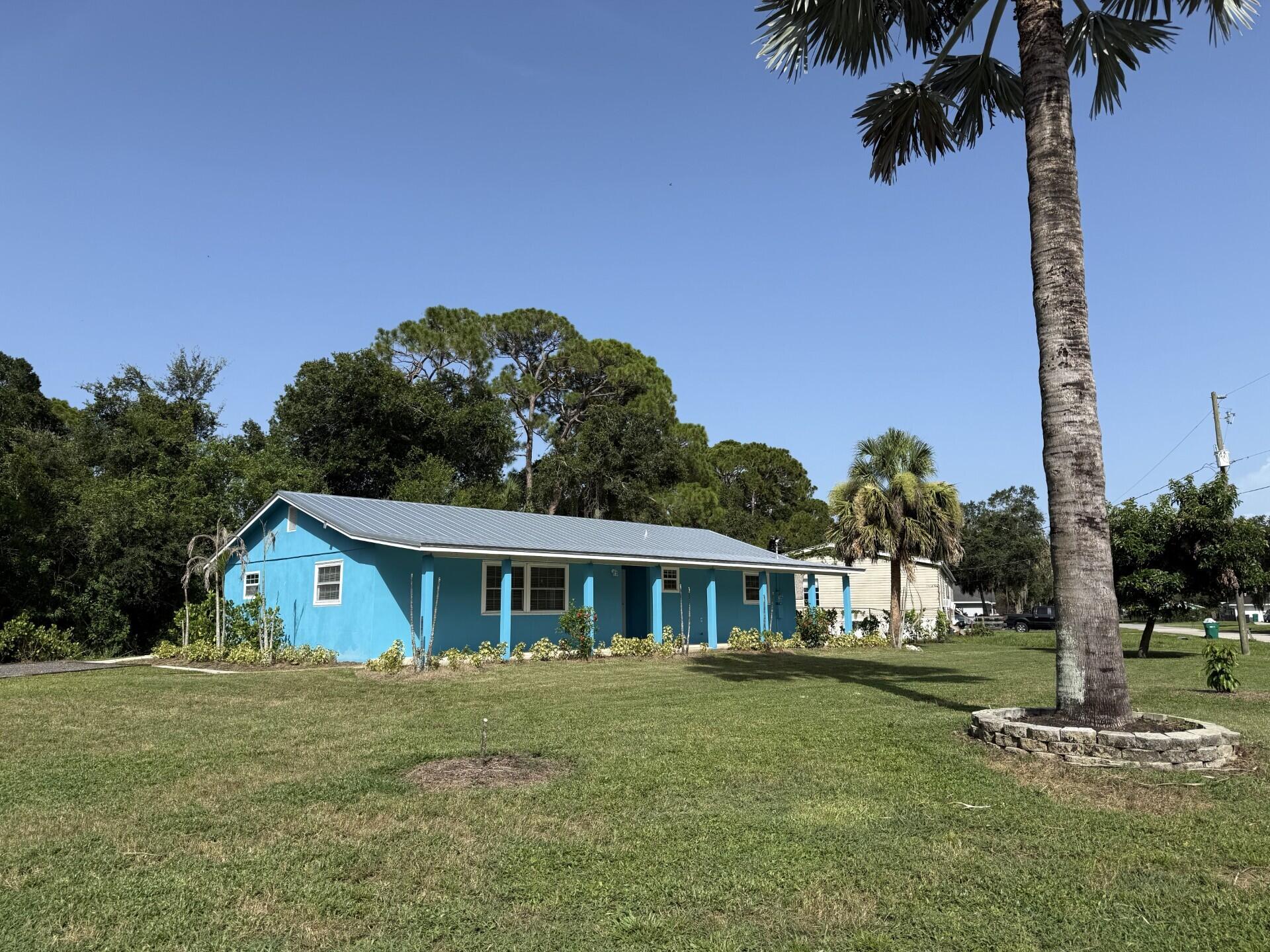 OKEECHOBEE HAMMOCK SEC 3 - Residential