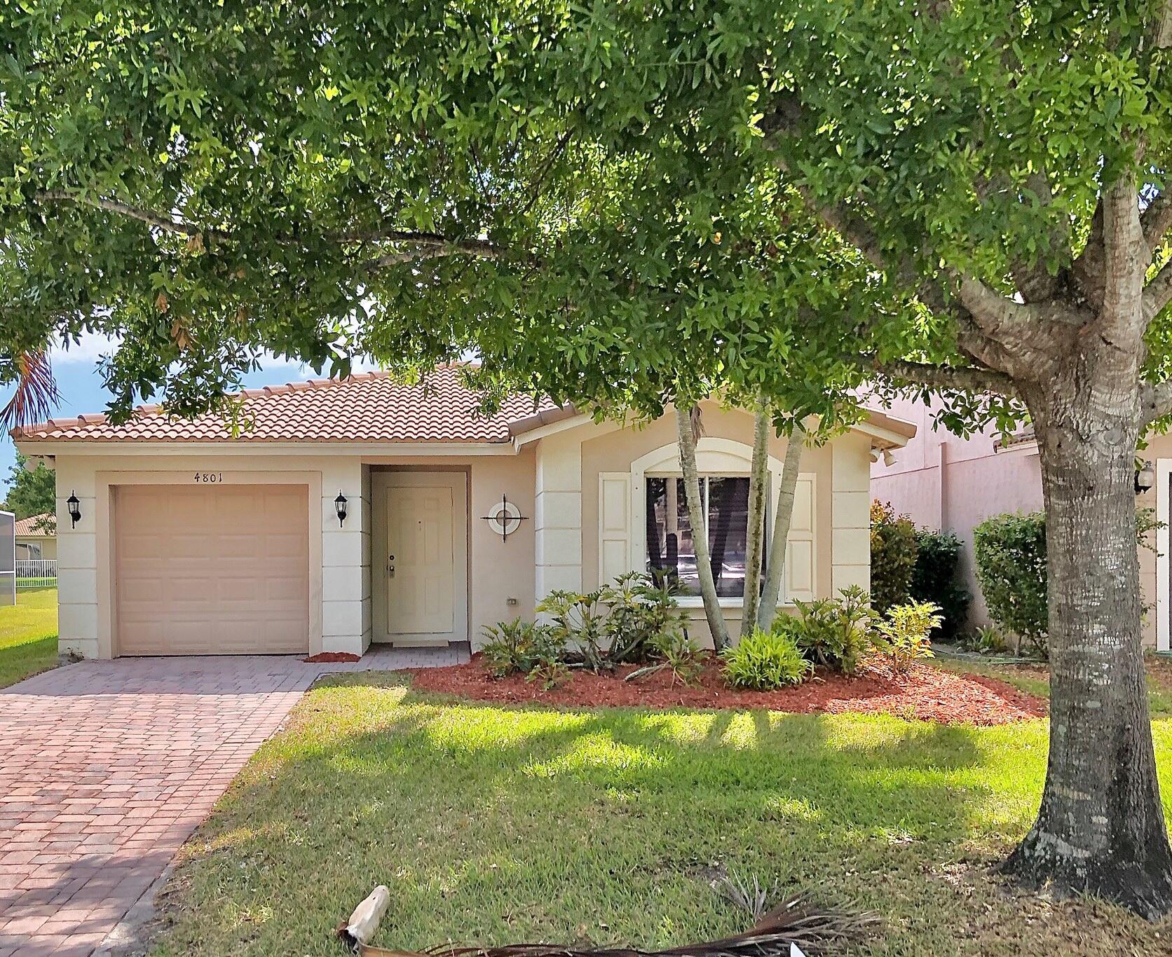 Welcome to this charming single-story residence located in Martins Crossing, Stuart, Florida. This well-appointed home features three comfortable bedrooms and two full bathrooms, offering practical living space across 1,717 square feet of finished area. The single-story layout provides convenient, accessible living with no stairs to navigate, while the attached one-car garage offers secure parking and storage. Situated in the established Martins Crossing community, this property presents an excellent opportunity for those seeking a straightforward, functional home in Stuart's desirable location.