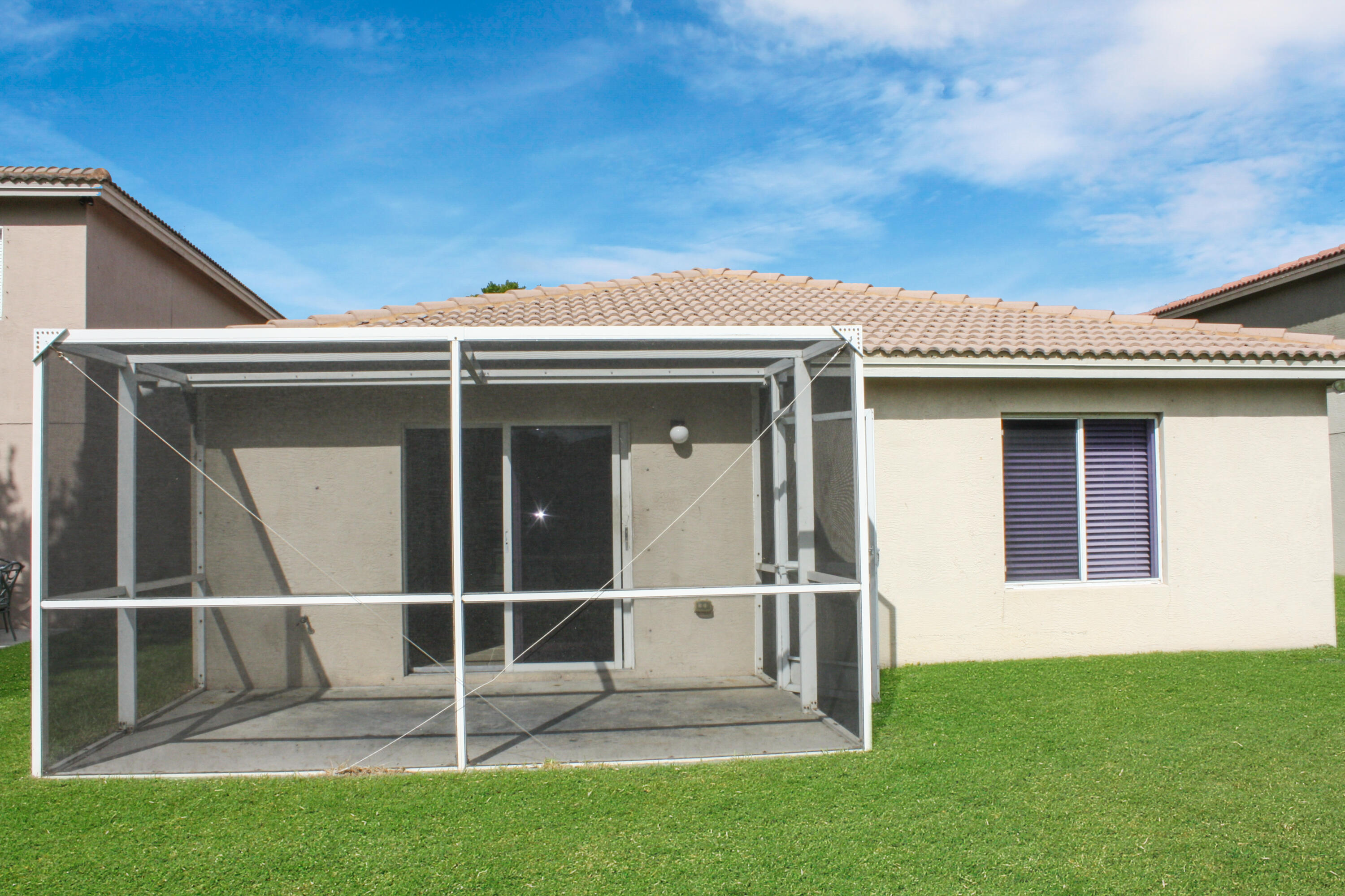 MARTINS CROSSING - Residential Lease